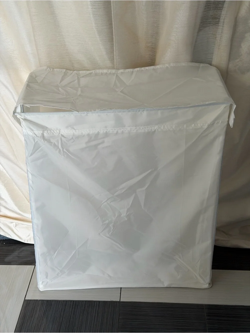 IKEA SKUBB Laundry Bag with Stand